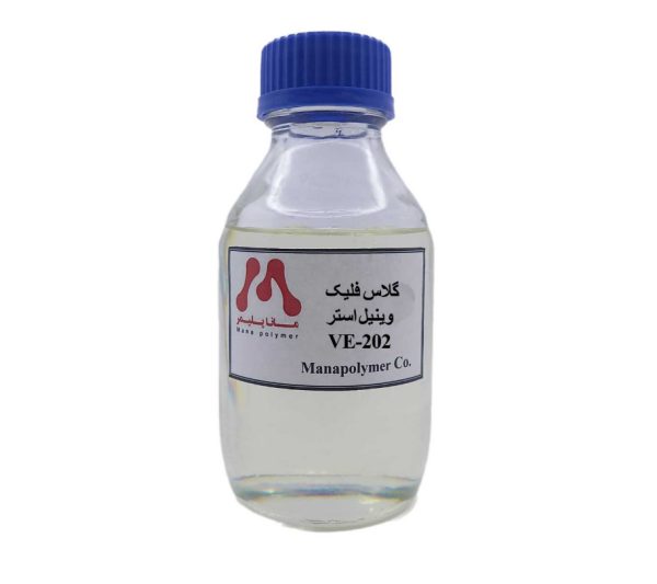 گلاس فلیک وینیل استر