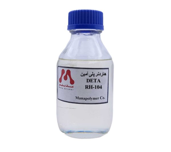 هاردنر پلی آمین DETA