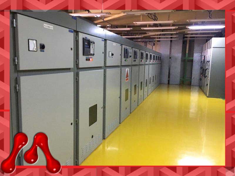 کاربردهای رنگ پلیاورتان