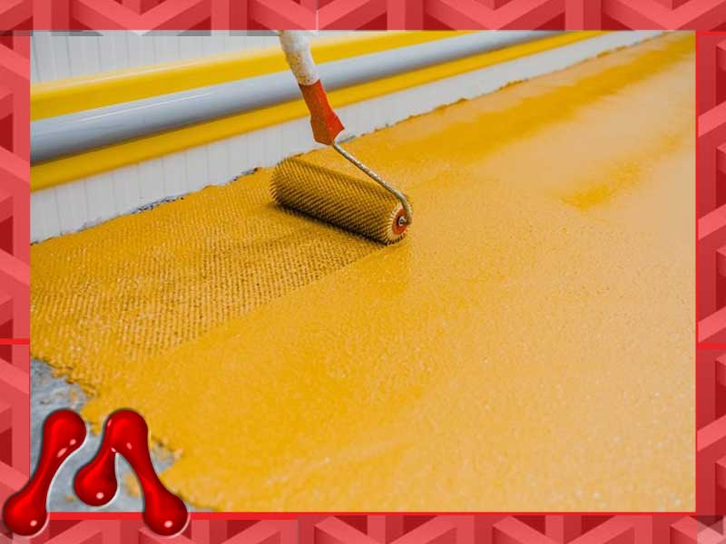 مزایای استفاده از رنگ پلیاورتان در پروژهها