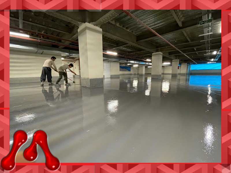 چالشهای استفاده از رنگ پلیاورتان