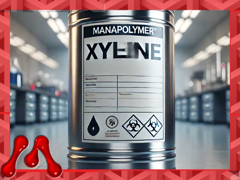 Xylene-manapolymer-main زایلین چیست و چگونه تولید میشود؟