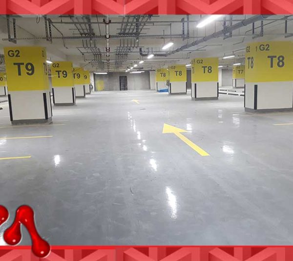 کفپوش اپوکسی