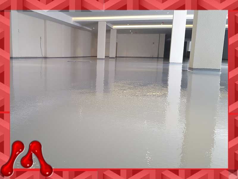 قیمت کفپوش اپوکسی در سال 1403