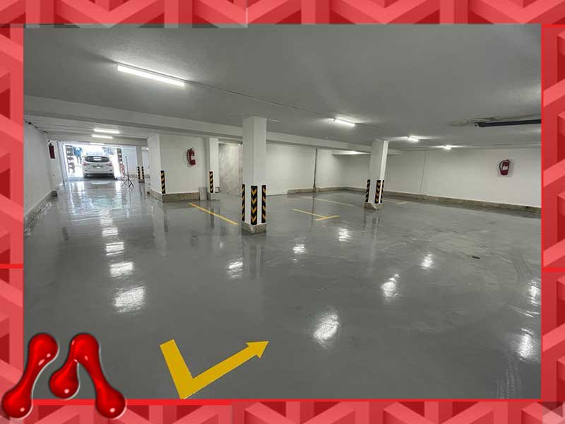 مقایسه کفپوش اپوکسی با سایر گزینهها