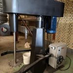 میکسر رنگسازی 100 اسب چیست و چرا انتخاب درست آن اهمیت دارد؟