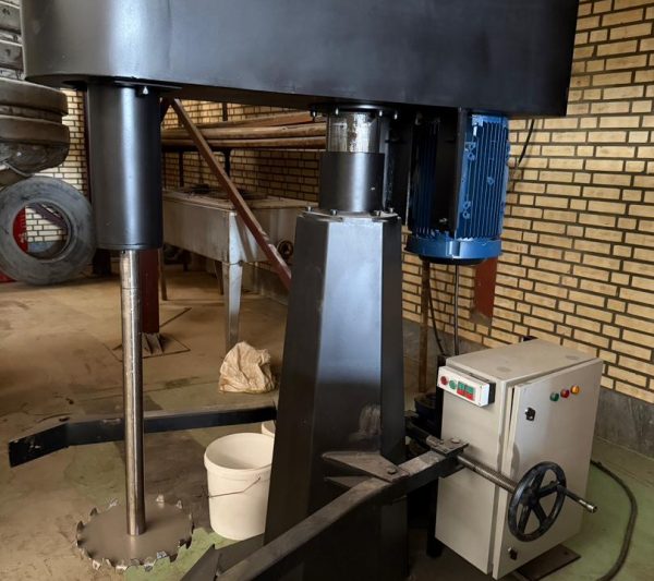 میکسر رنگسازی 100 اسب چیست و چرا انتخاب درست آن اهمیت دارد؟