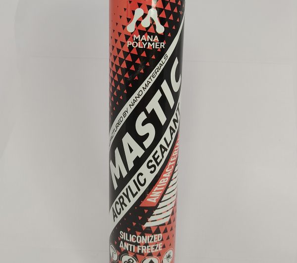 ماستیک درزگیر کارتریجی مانا پلیمر