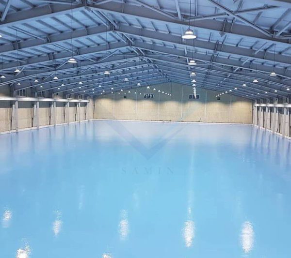 کفپوش اپوکسی