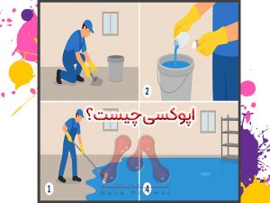 اپوکسی چیست؟ اجرای کفپوش اپوکسی چه مراحلی دارد؟