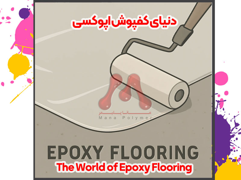 The-World-of-Epoxy-Flooring-manapolymer.co دنیای کفپوش اپوکسی